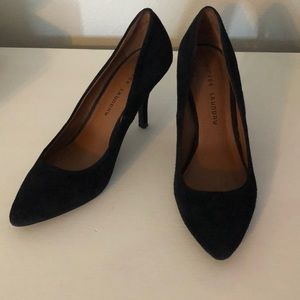 Black Chinese Laundry Heels (9.5)